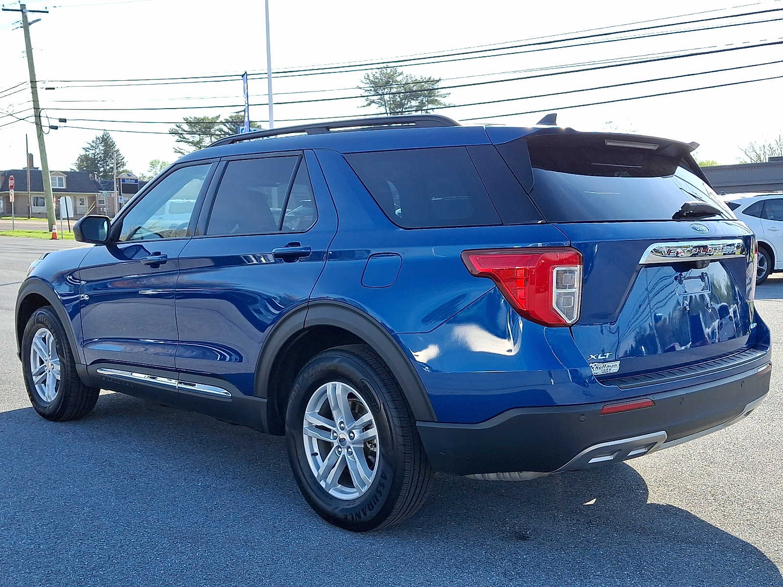 Used 2022 Ford Explorer - photo 6