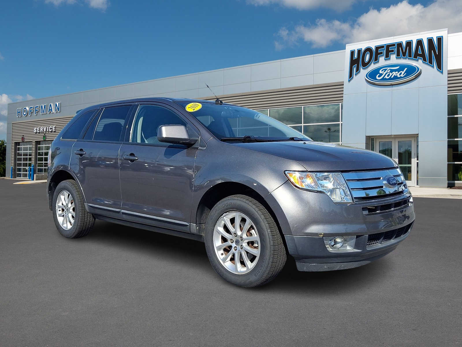 Used 2010 Ford Edge - photo 1