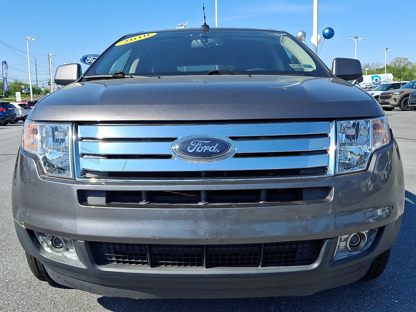 Used 2010 Ford Edge - photo 2