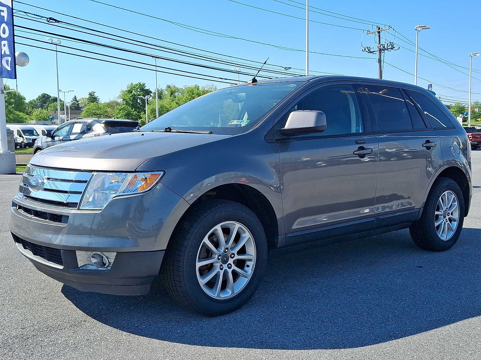 Used 2010 Ford Edge - photo 5