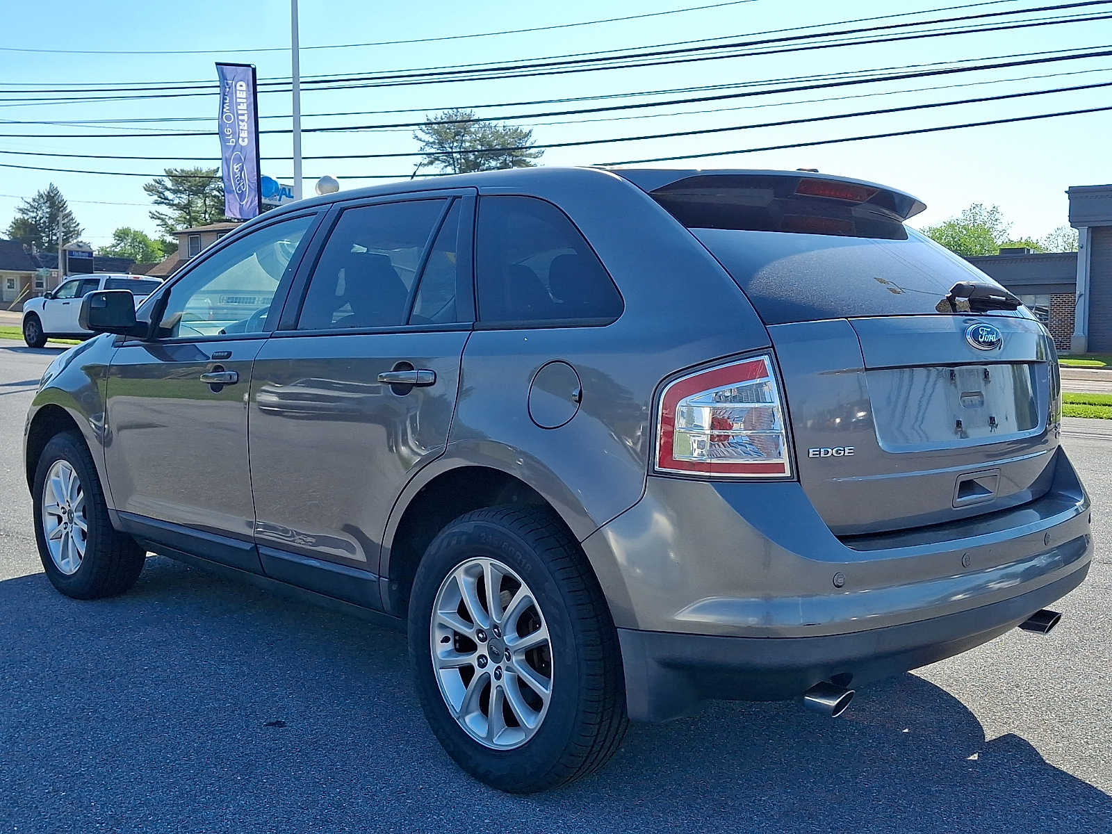 Used 2010 Ford Edge - photo 6