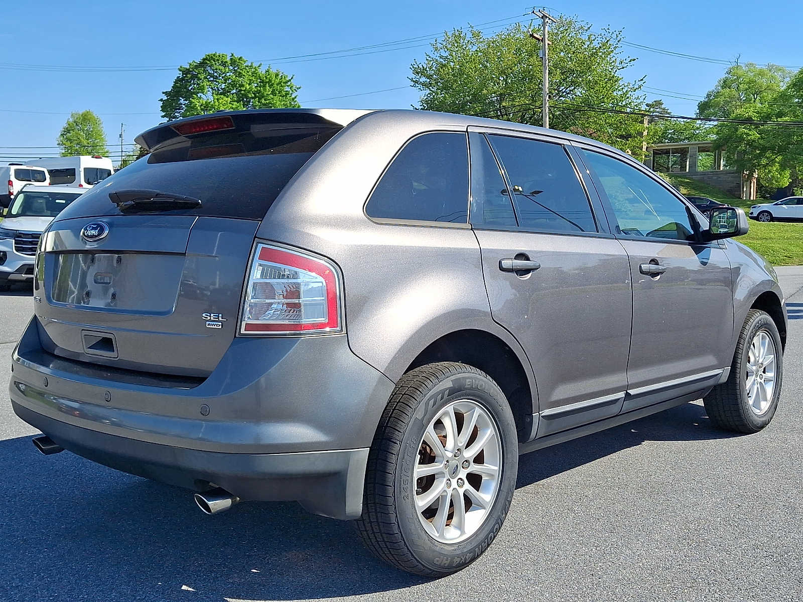 Used 2010 Ford Edge - photo 8