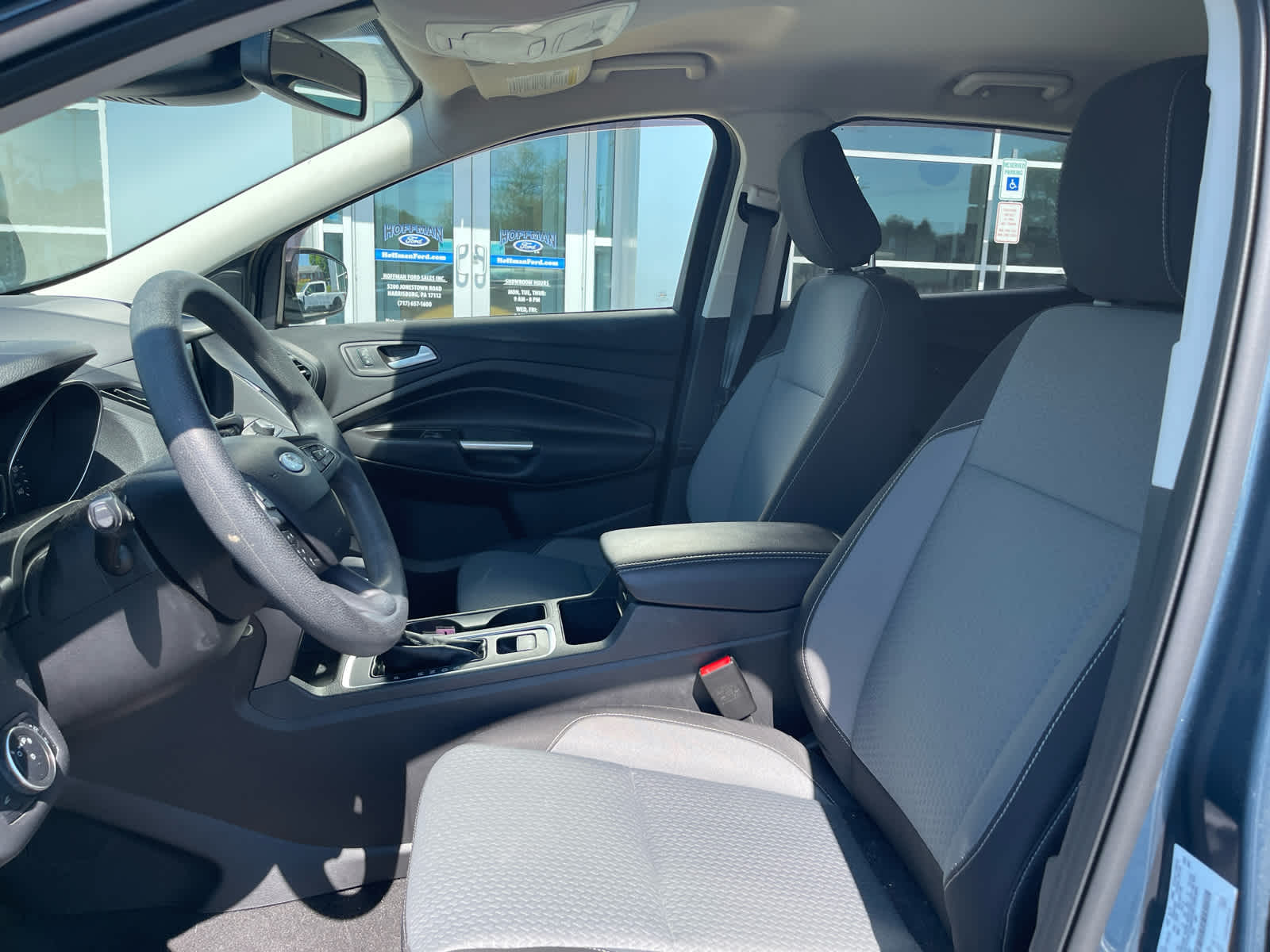 Used 2019 Ford Escape - photo 12