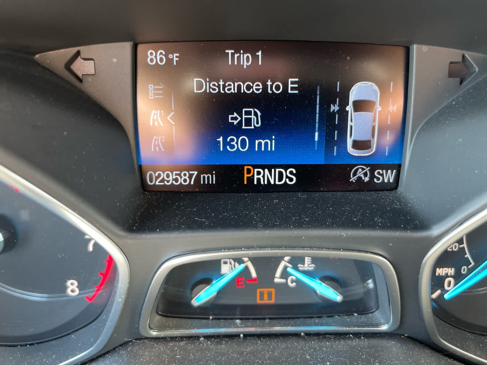 Used 2019 Ford Escape - photo 13