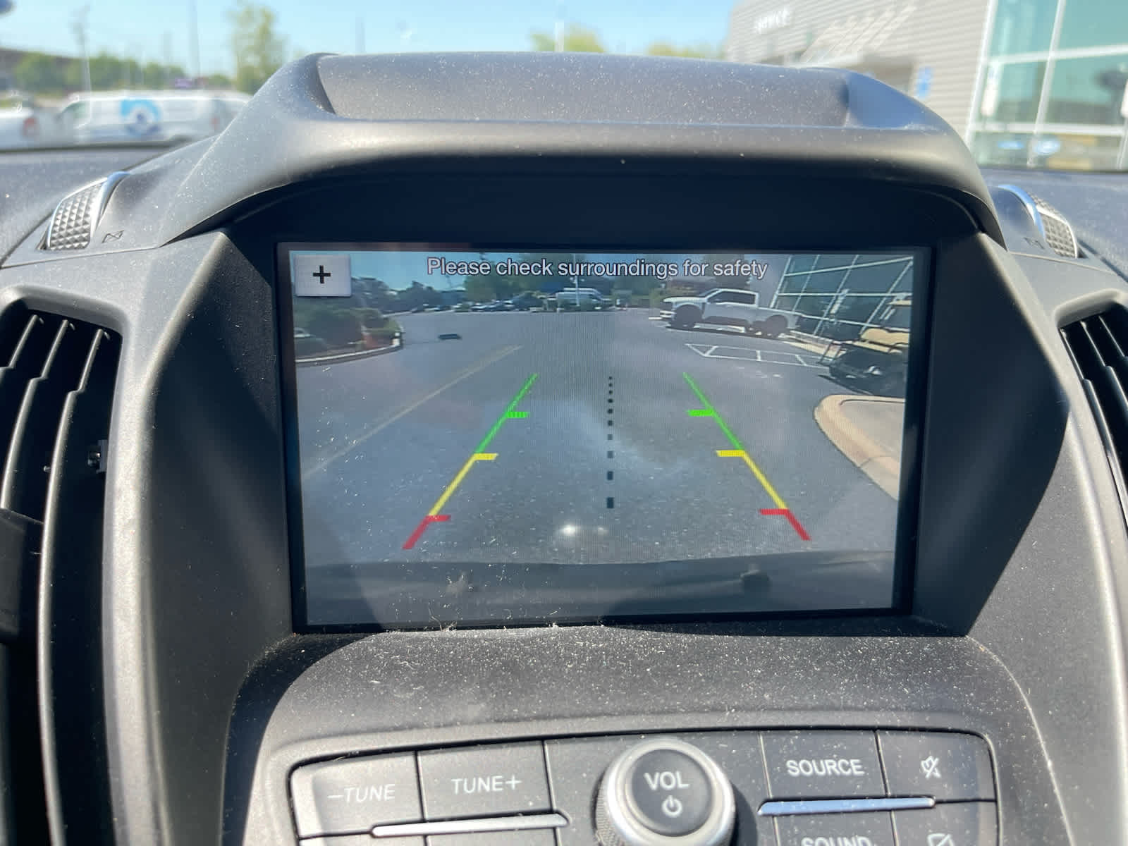 Used 2019 Ford Escape - photo 17