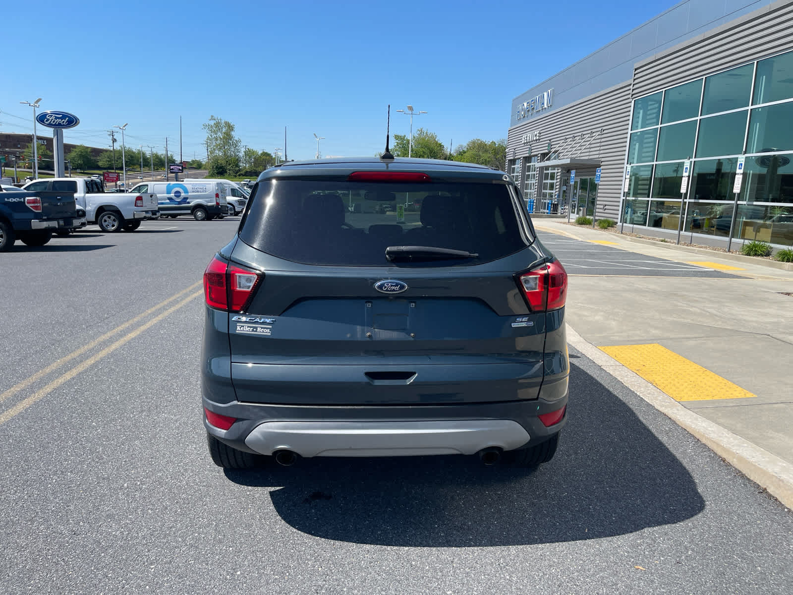 Used 2019 Ford Escape - photo 6