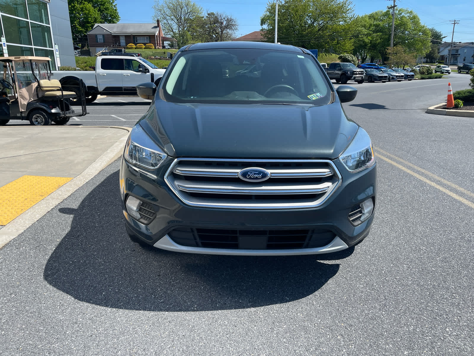 Used 2019 Ford Escape - photo 10