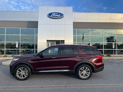 2022 Ford Explorer 4WD SUV for sale #5838P - photo 1