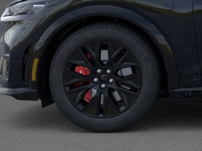 New 2025 Ford Mustang Mach-E - photo 21