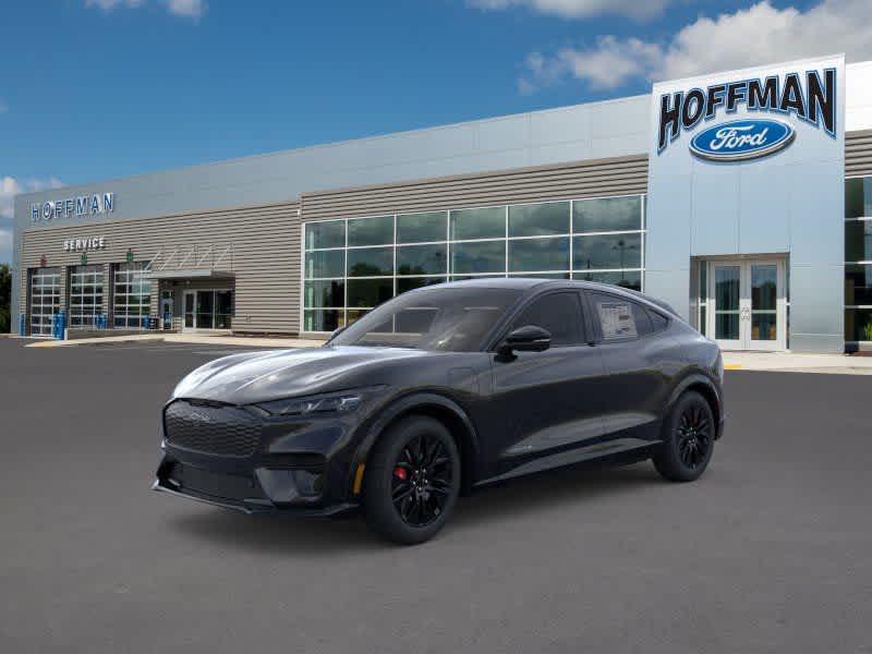 New 2025 Ford Mustang Mach-E - photo 2