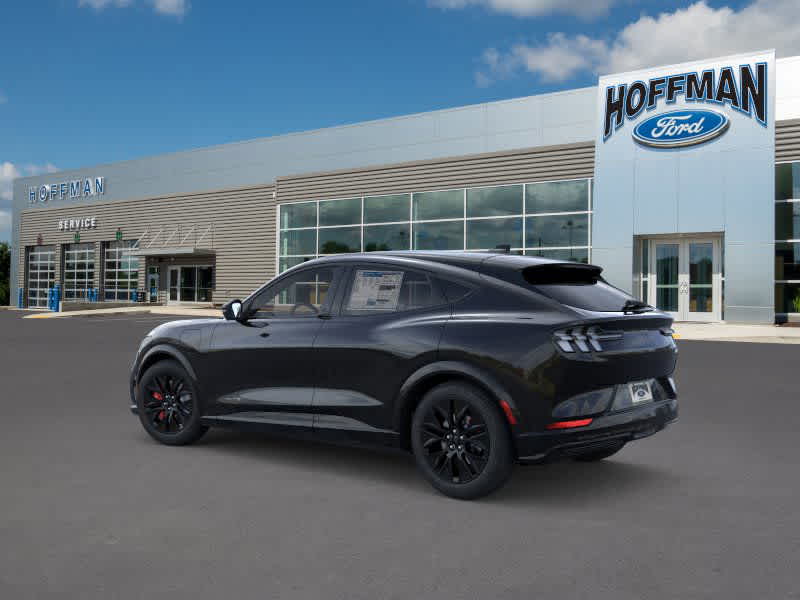New 2025 Ford Mustang Mach-E - photo 7