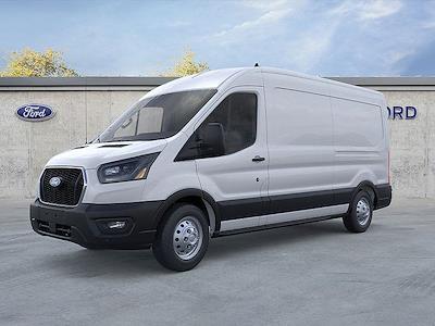 New 2026 Ford Transit 250 Medium Roof Empty Cargo Van for sale #TKA57802 - photo 1