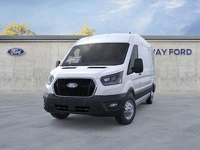 New 2026 Ford Transit 250 Medium Roof Empty Cargo Van for sale #TKA57802 - photo 2