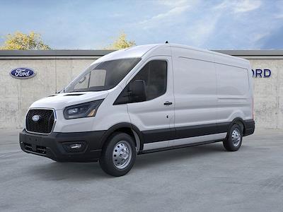 New 2026 Ford Transit 250 Medium Roof Empty Cargo Van for sale #TKA68808 - photo 1