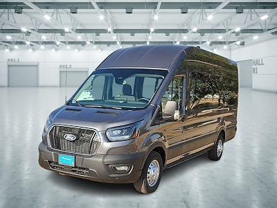 New 2026 Ford Transit 350 High Roof Empty Cargo Van for sale #TKB40785 - photo 1