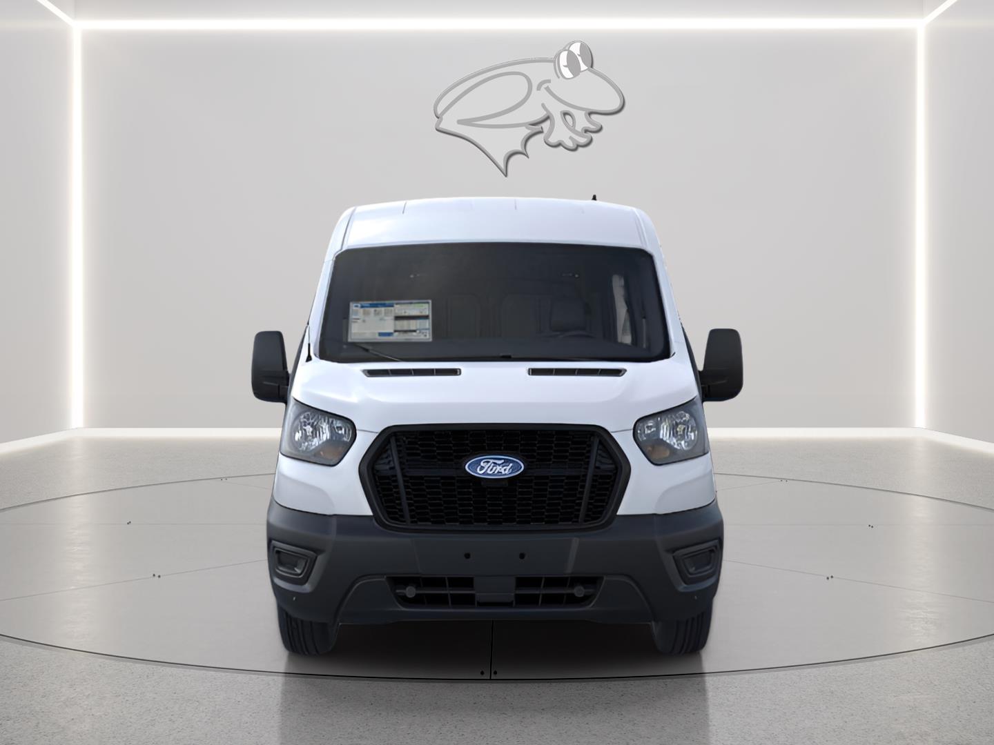 New 2026 Ford Transit 250 - photo 2