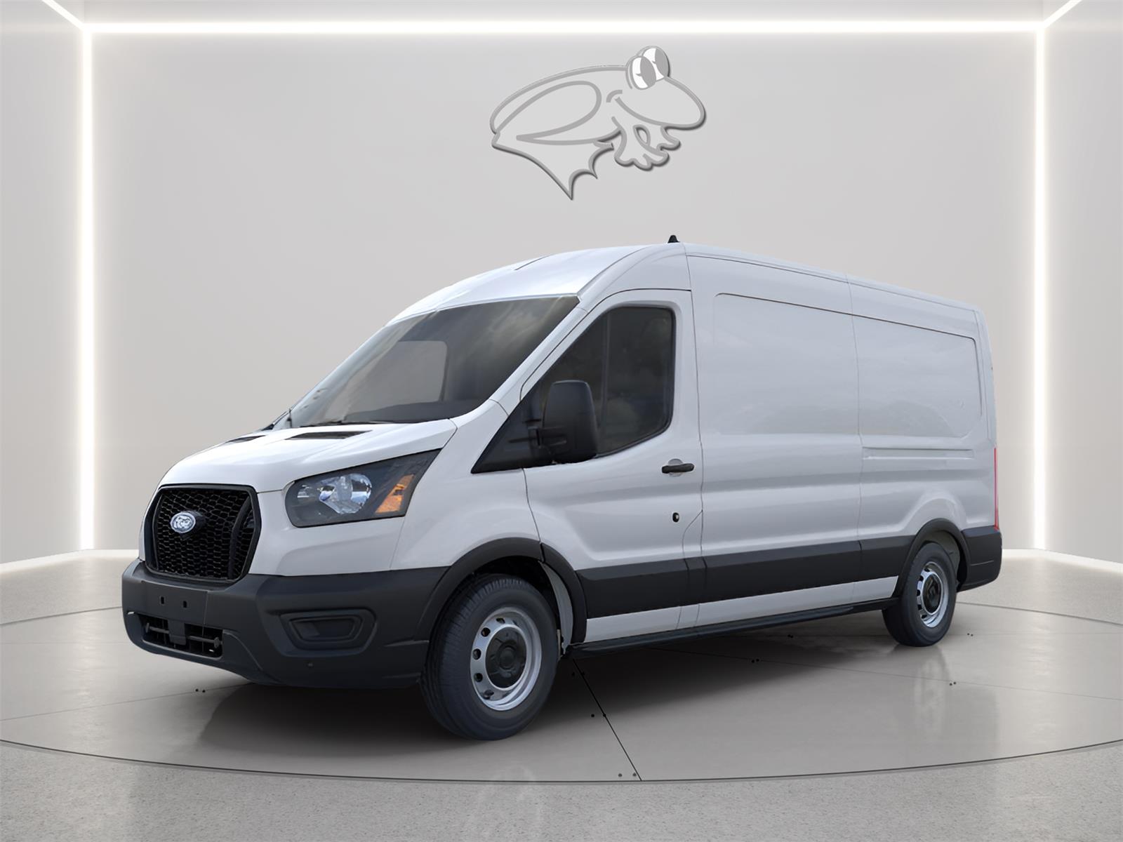 New 2026 Ford Transit 250 - photo 2