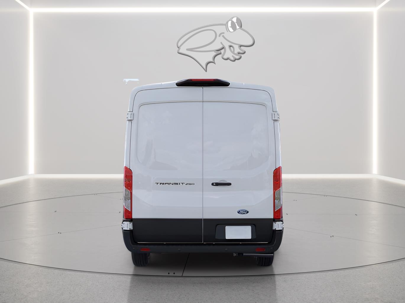 New 2026 Ford Transit 250 - photo 7