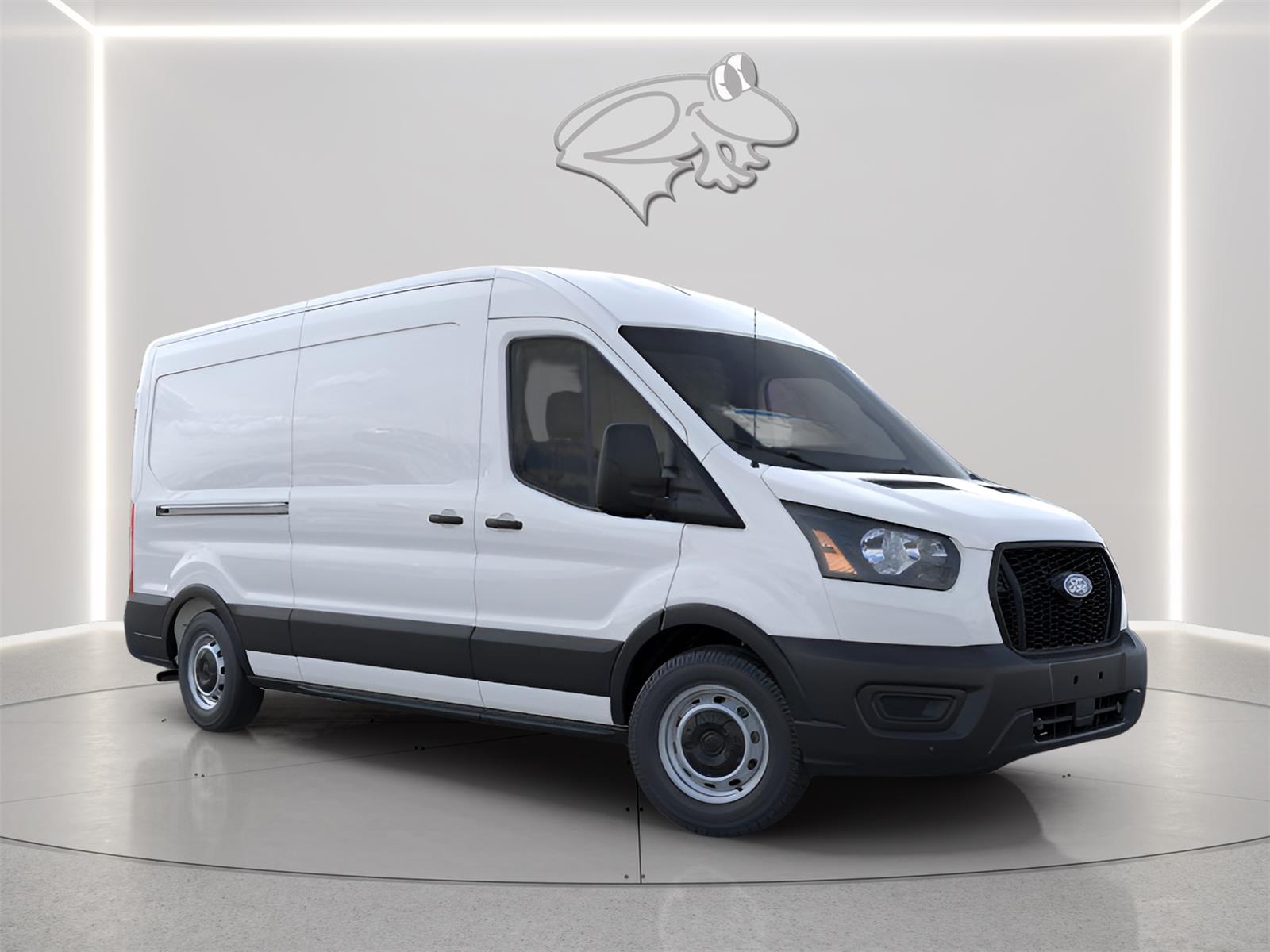 New 2026 Ford Transit 250 - photo 9
