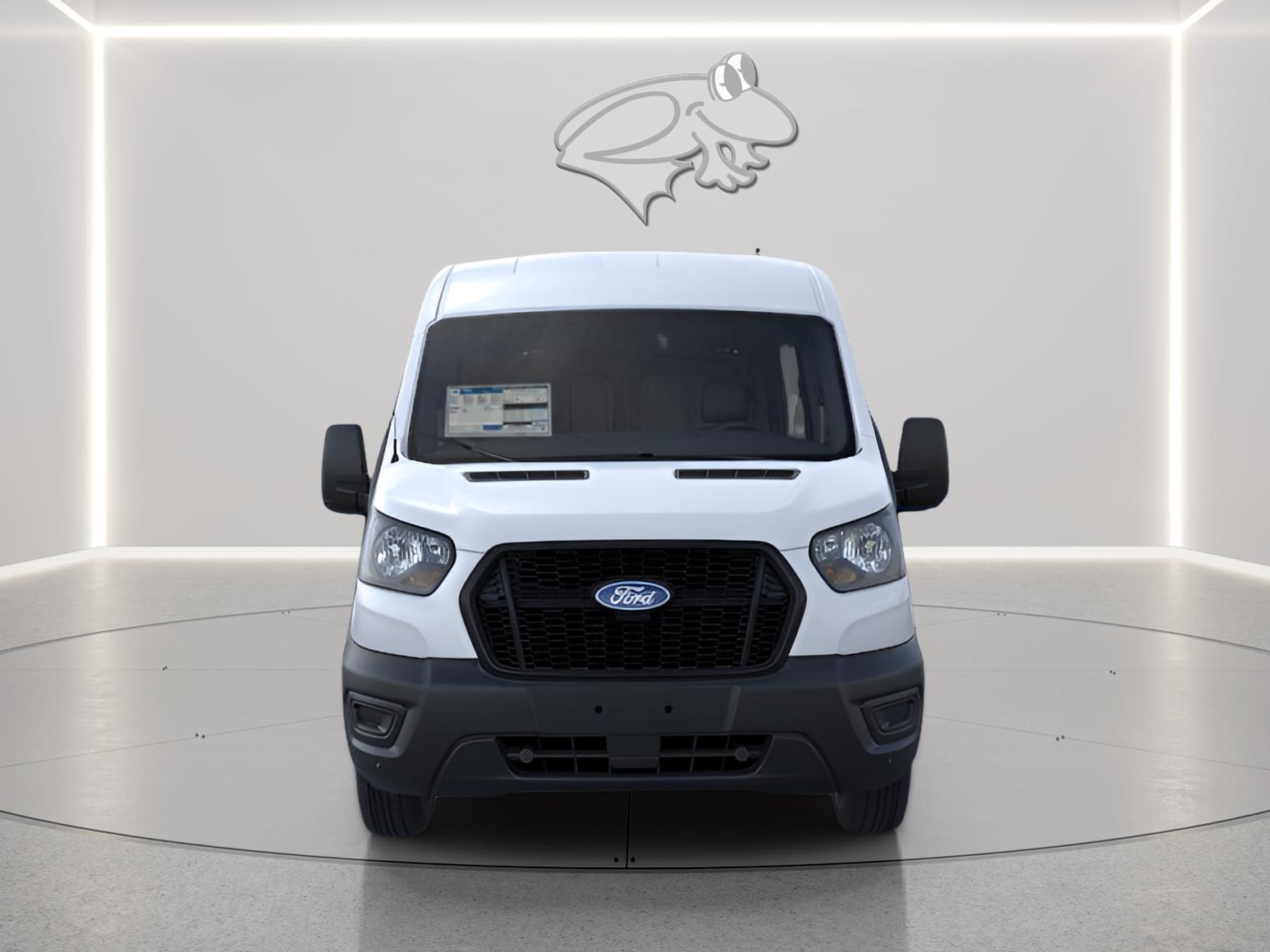 New 2026 Ford Transit 250 - photo 10