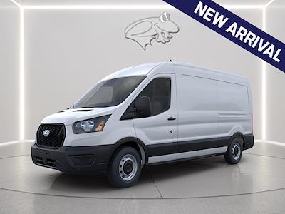 New 2026 Ford Transit 250 Medium Roof Empty Cargo Van for sale #8024R1C - photo 1