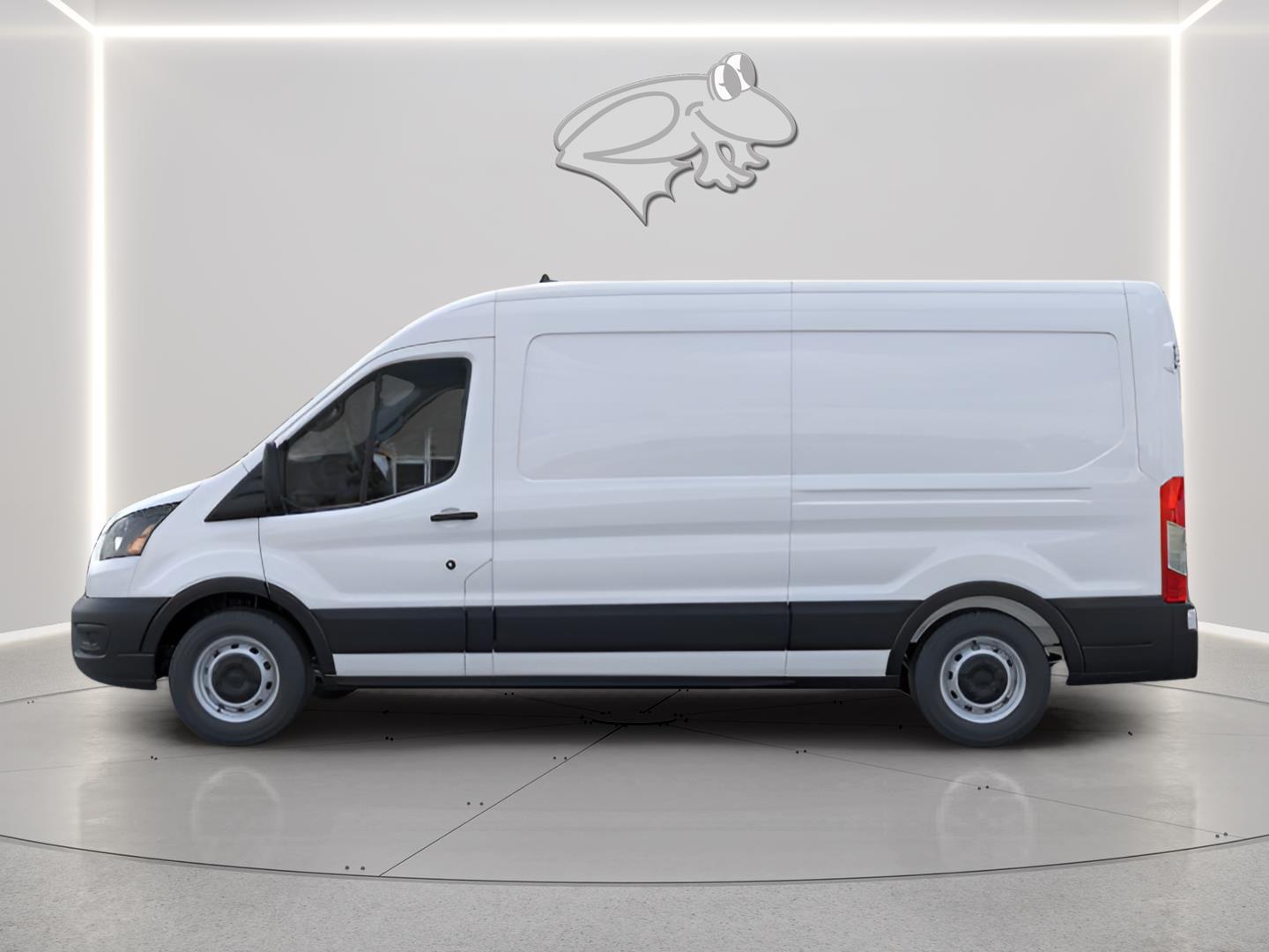 New 2026 Ford Transit 250 - photo 2