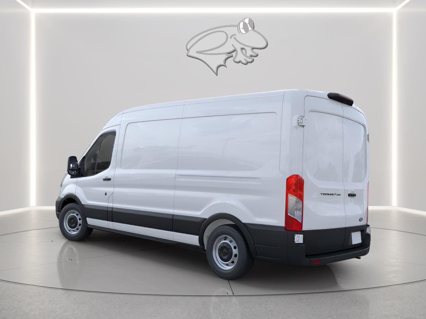New 2026 Ford Transit 250 - photo 5