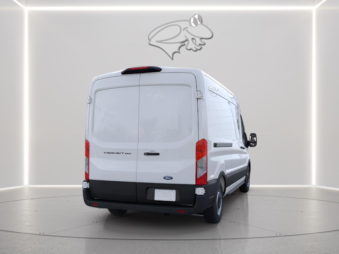 New 2026 Ford Transit 250 - photo 7