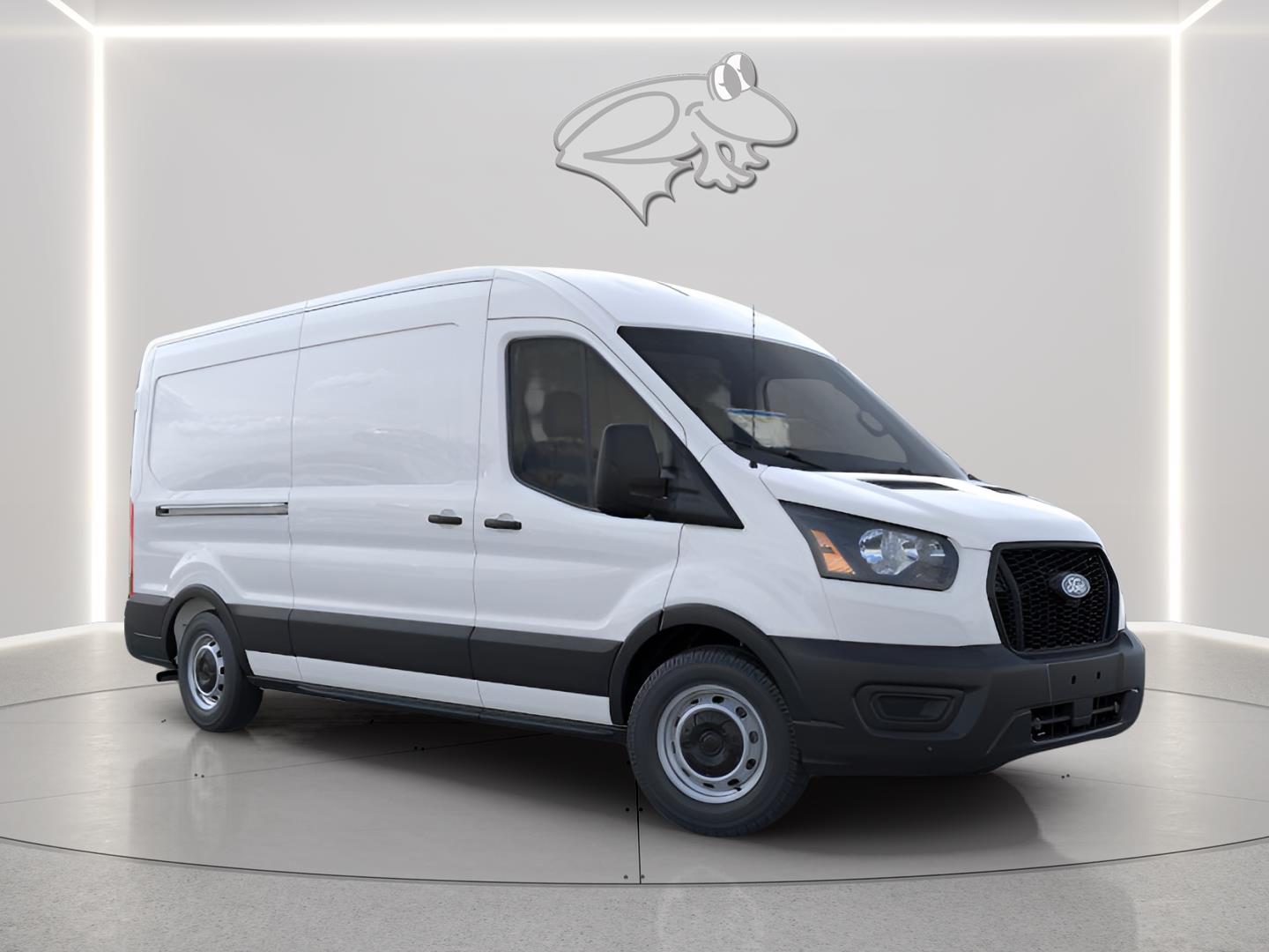 New 2026 Ford Transit 250 - photo 8