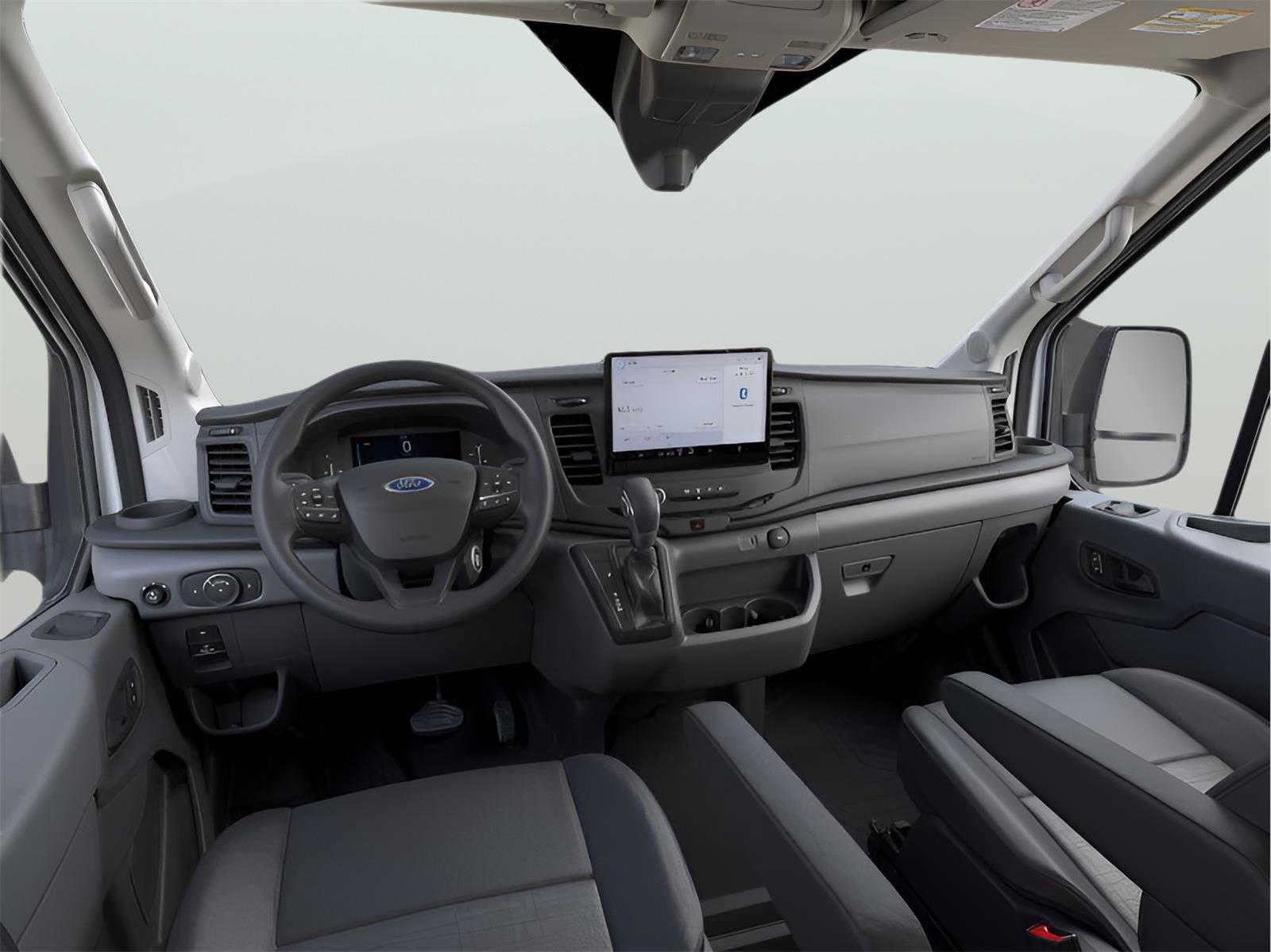 New 2026 Ford Transit 250 - photo 11