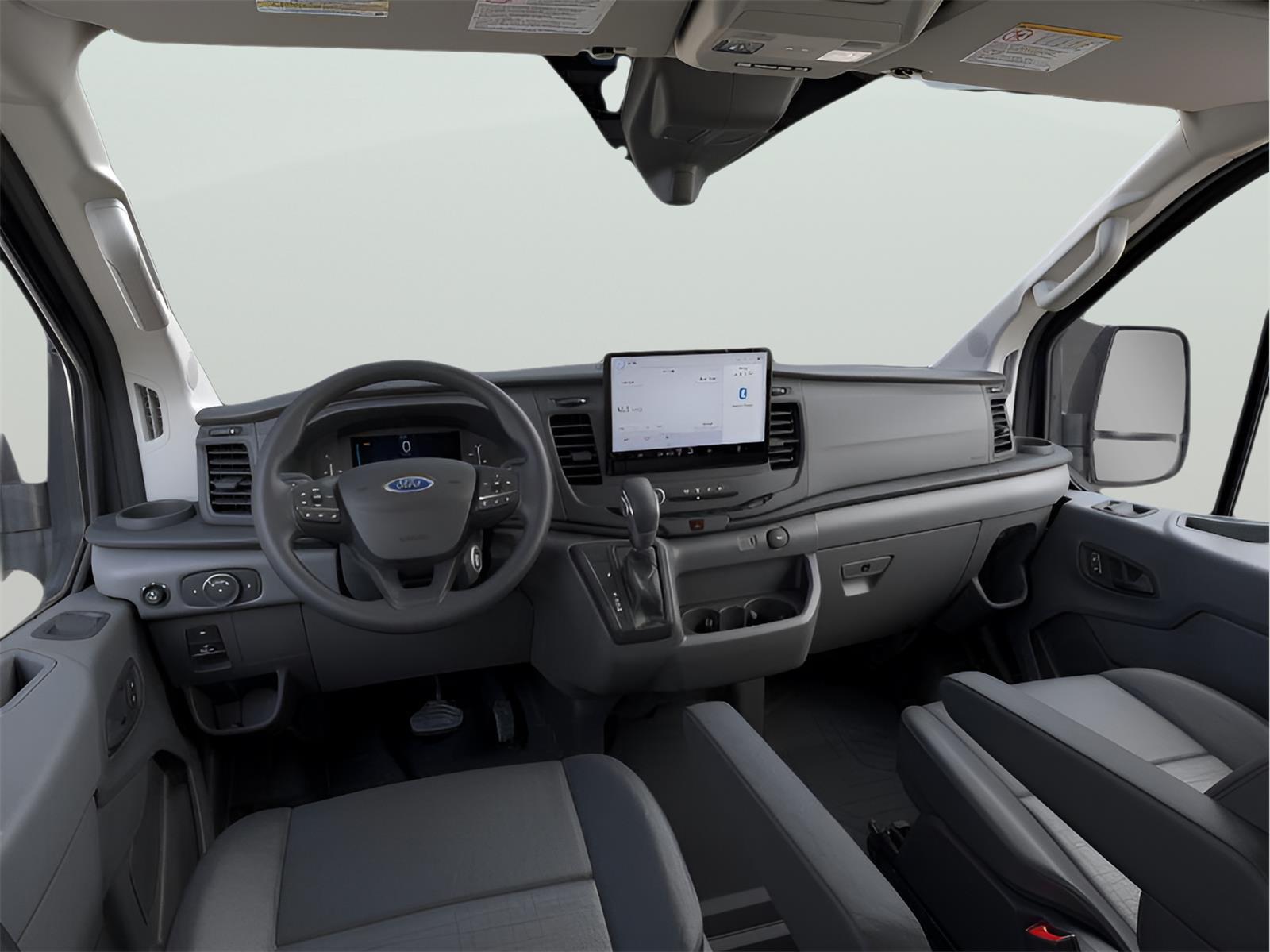 New 2026 Ford Transit 250 - photo 11