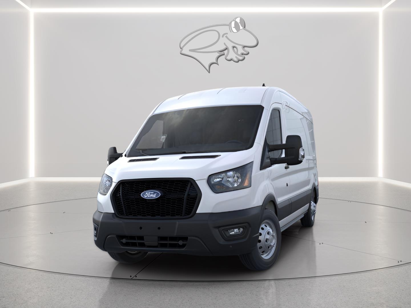 New 2026 Ford Transit 250 - photo 2