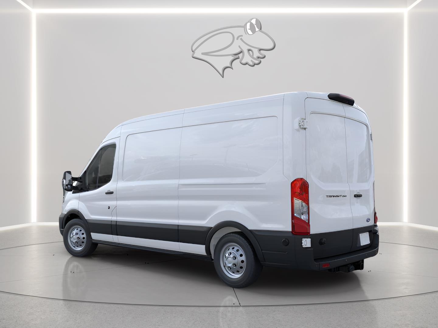 New 2026 Ford Transit 250 - photo 6