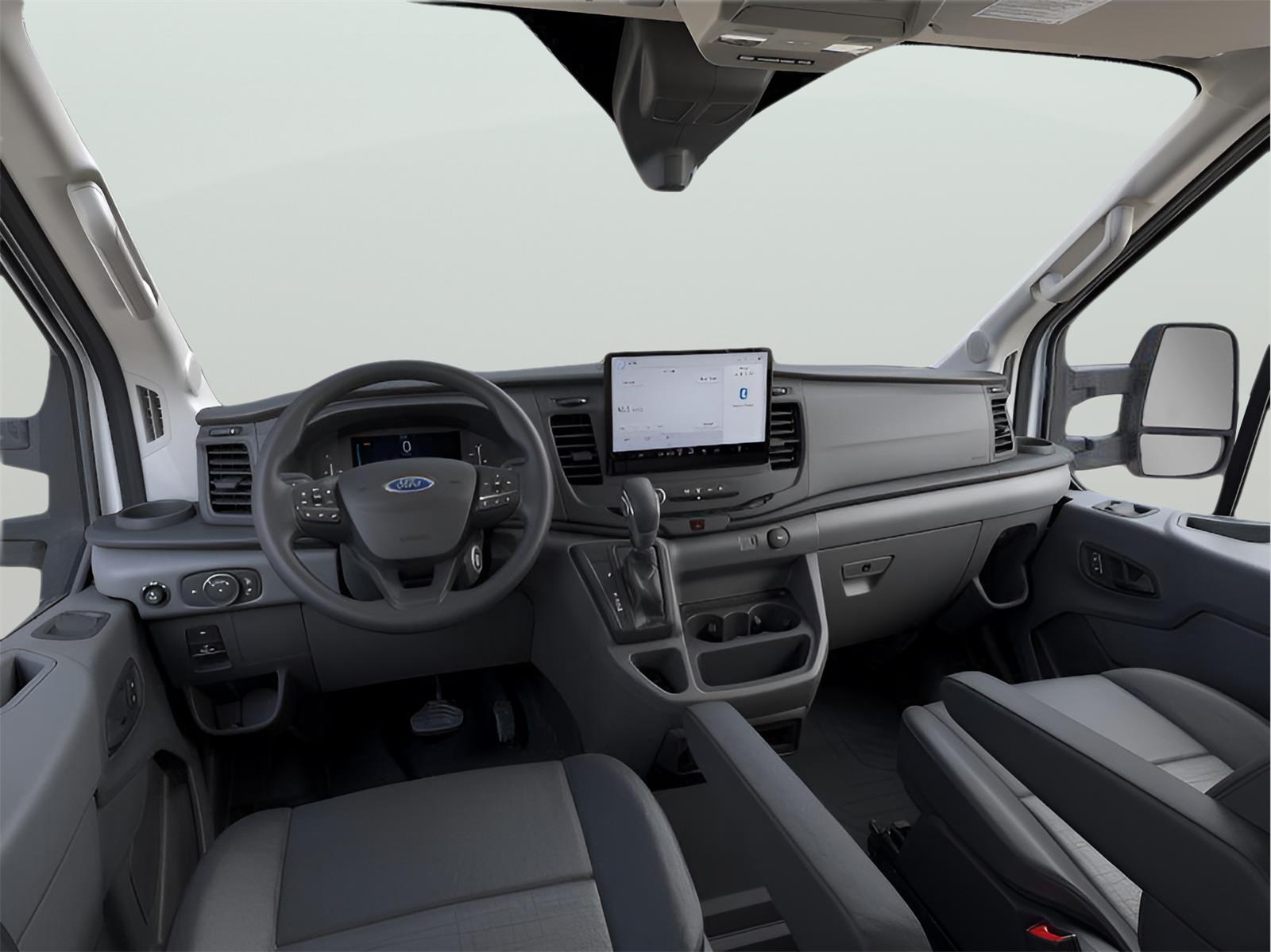 New 2026 Ford Transit 250 - photo 11