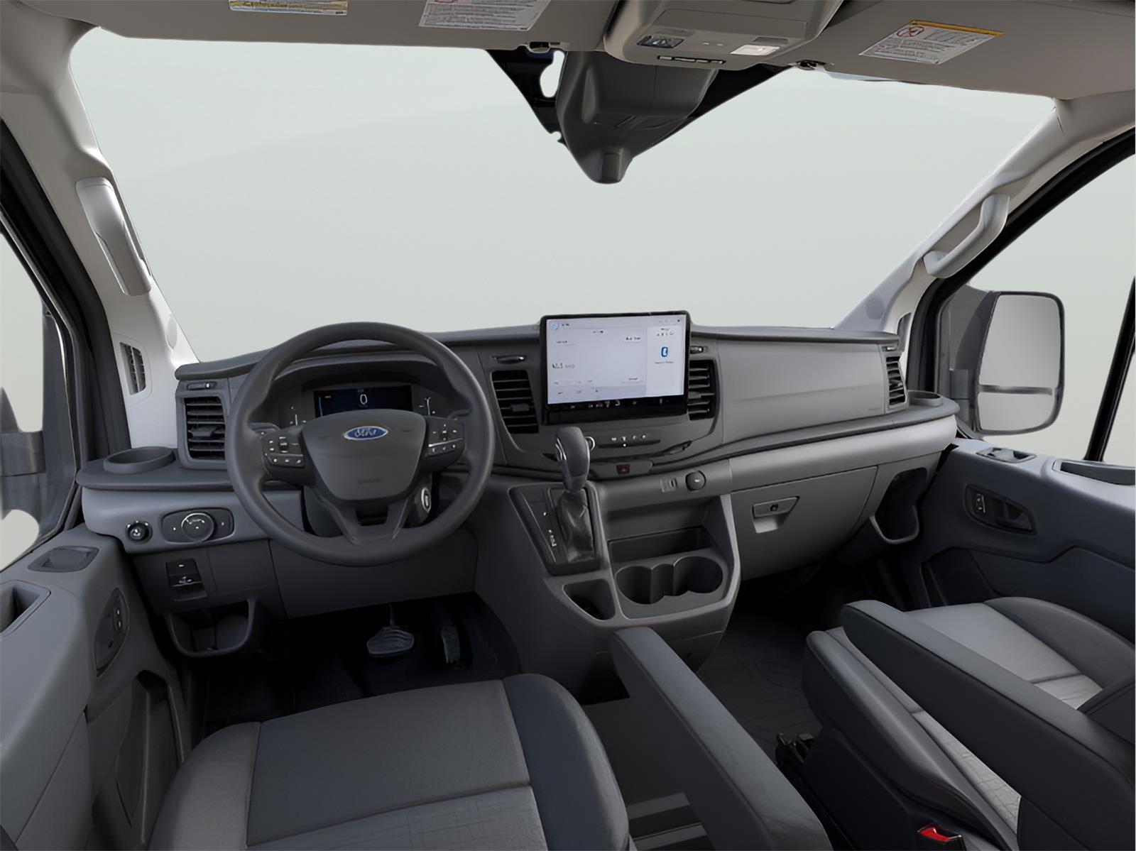 New 2026 Ford Transit 250 - photo 11