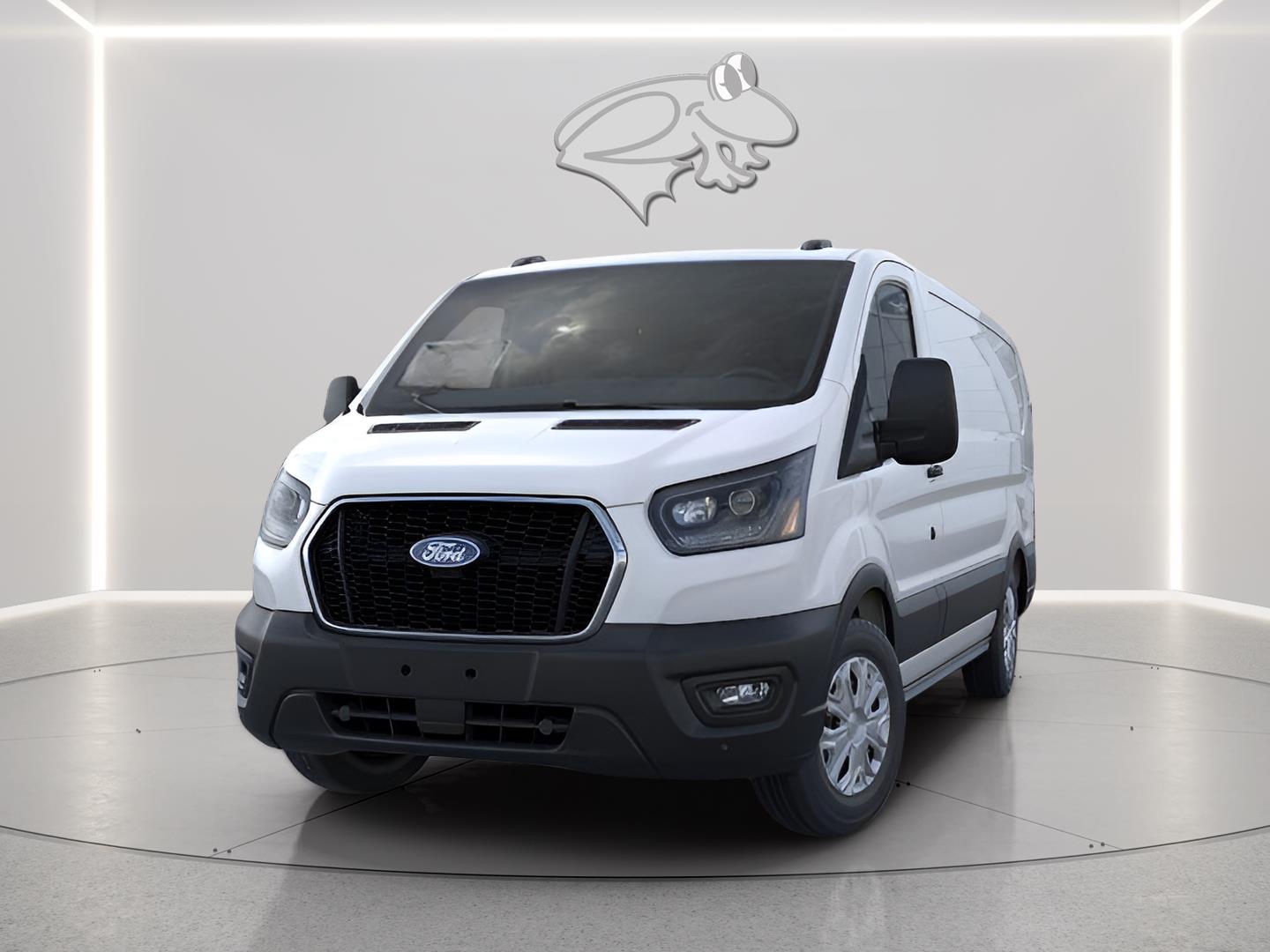 New 2026 Ford Transit 250 - photo 2