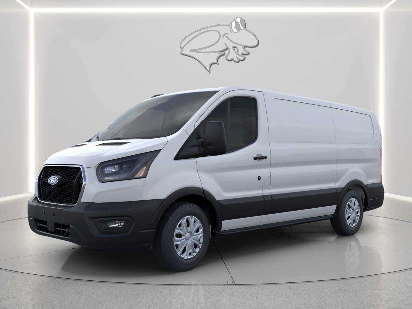 New 2026 Ford Transit 250 - photo 2
