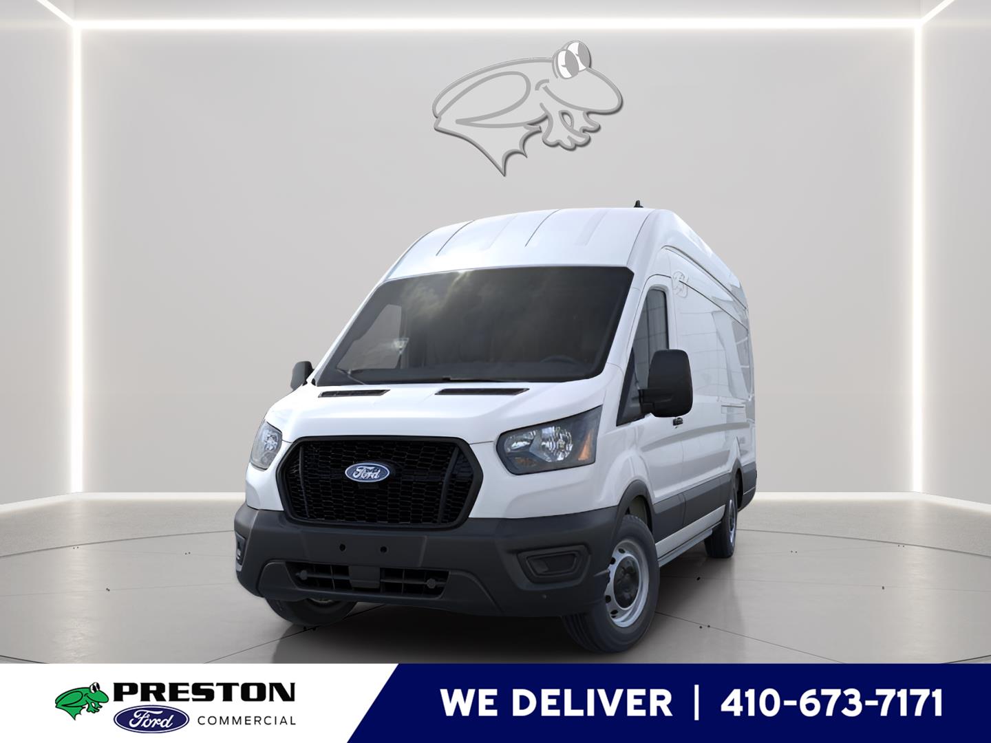 New 2026 Ford Transit 350 - photo 1