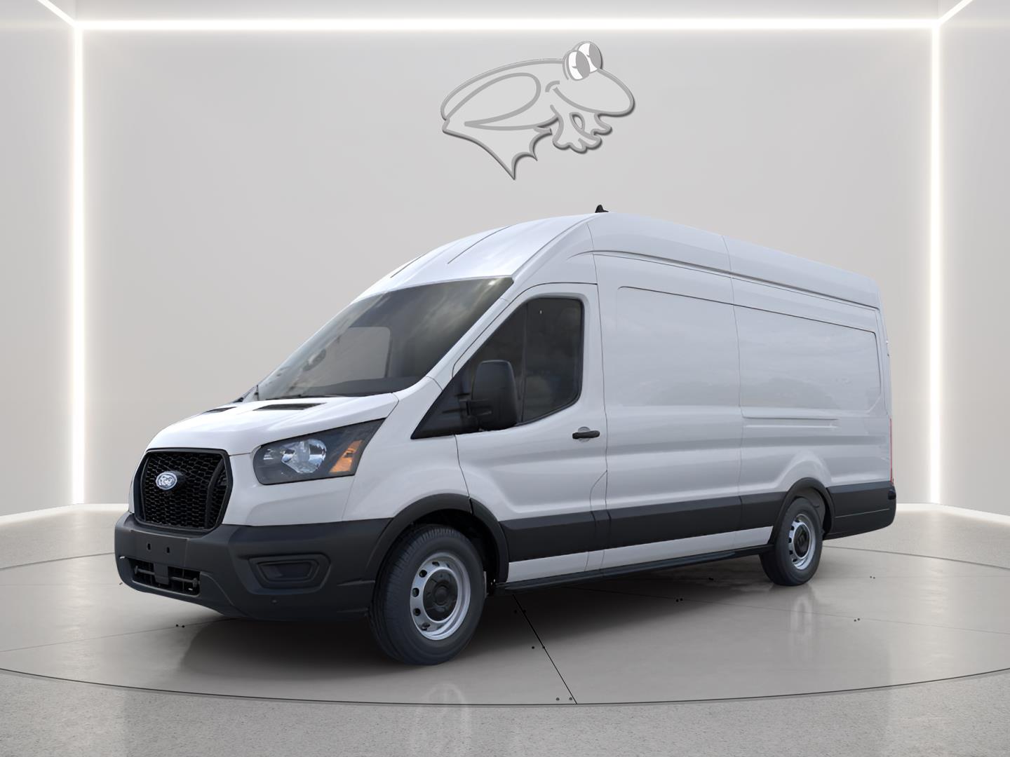 New 2026 Ford Transit 350 - photo 2