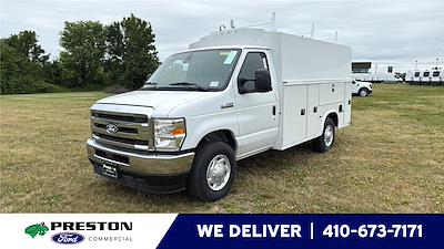 New 2026 Ford E-350 Service Utility Van for sale #C260953 - photo 1