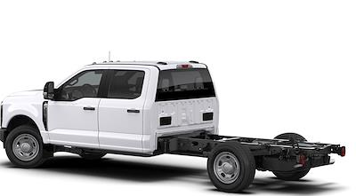 2026 Ford F-350 Crew Cab SRW 4x4 Cab Chassis for sale #CX261663 - photo 2