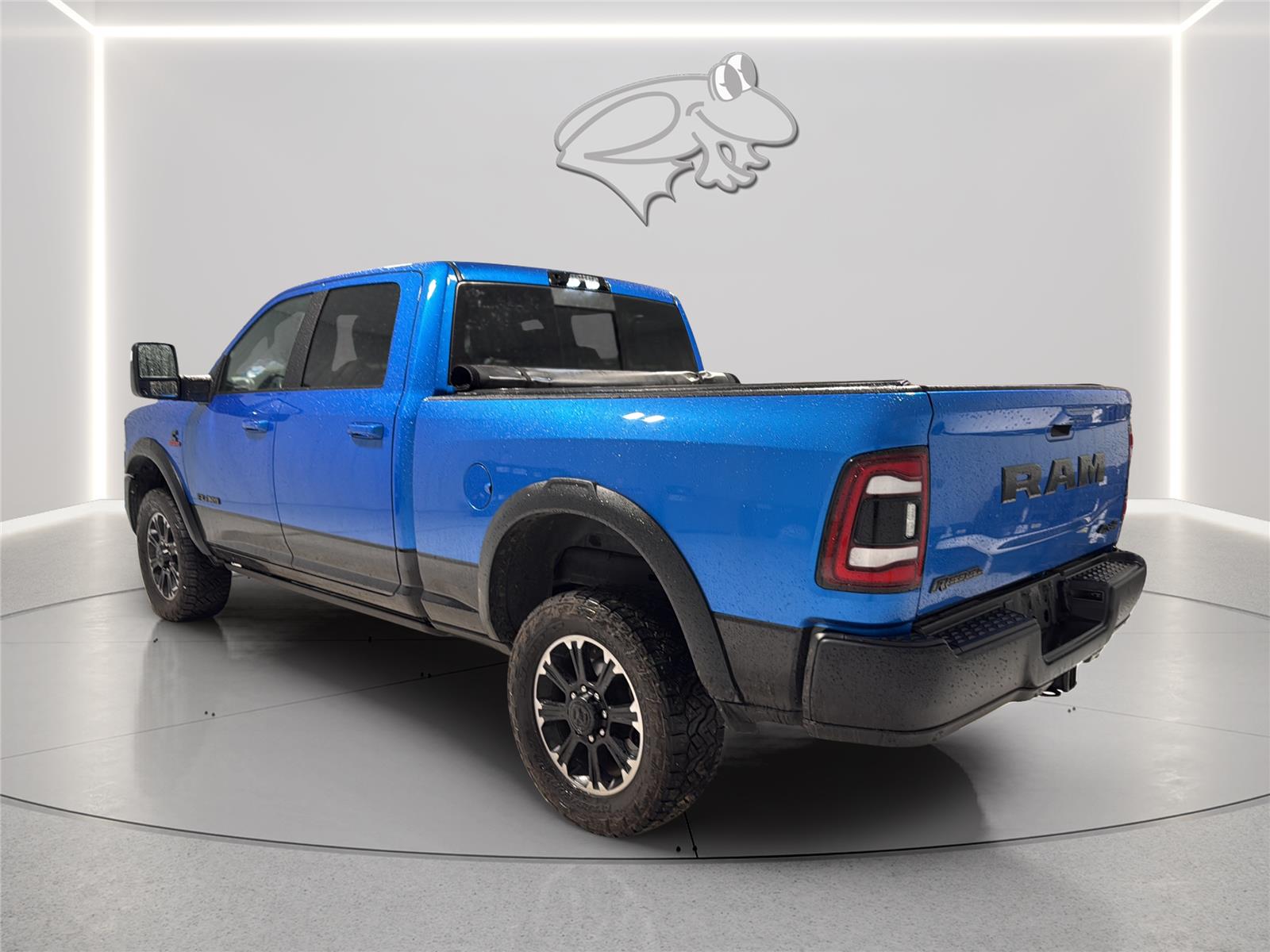 Used 2024 Ram 2500 - photo 5