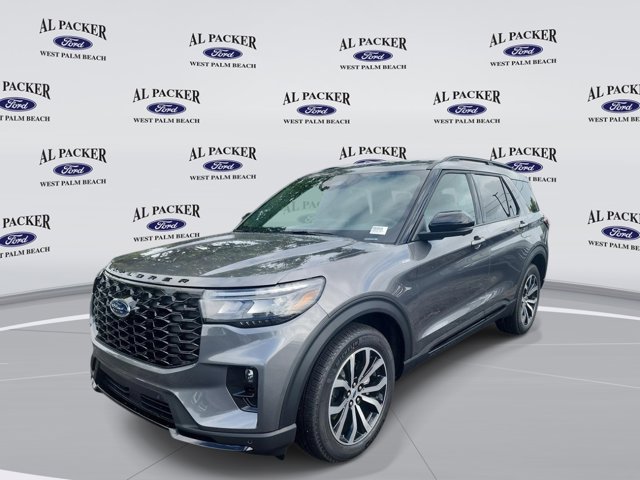 New 2026 Ford Explorer - photo 1
