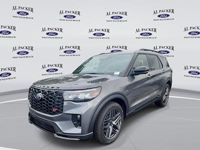 New 2026 Ford Explorer - photo 1