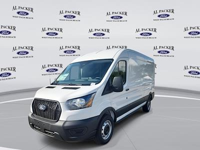 New 2026 Ford Transit 250 - photo 1