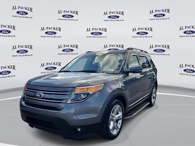 Used 2014 Ford Explorer - photo 1