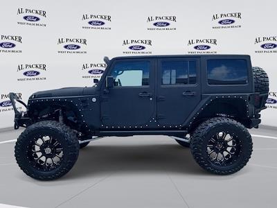 Used 2014 Jeep Wrangler - photo 1