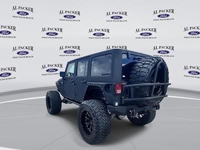 Used 2014 Jeep Wrangler - photo 2