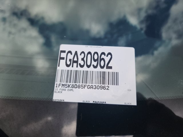Used 2015 Ford Explorer - photo 9