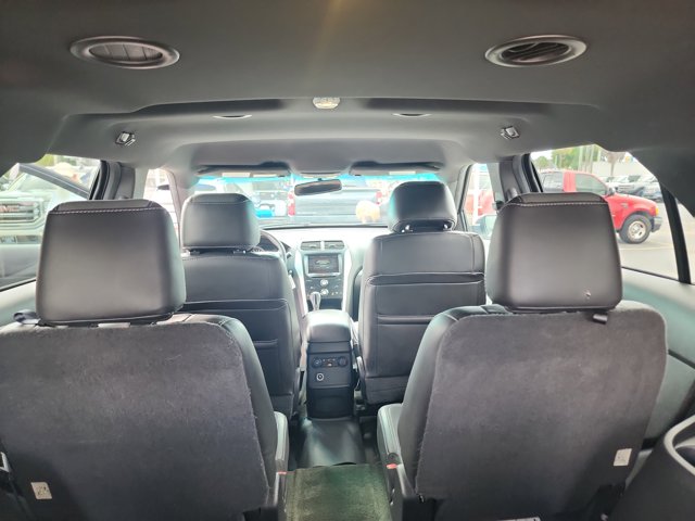 Used 2015 Ford Explorer - photo 17